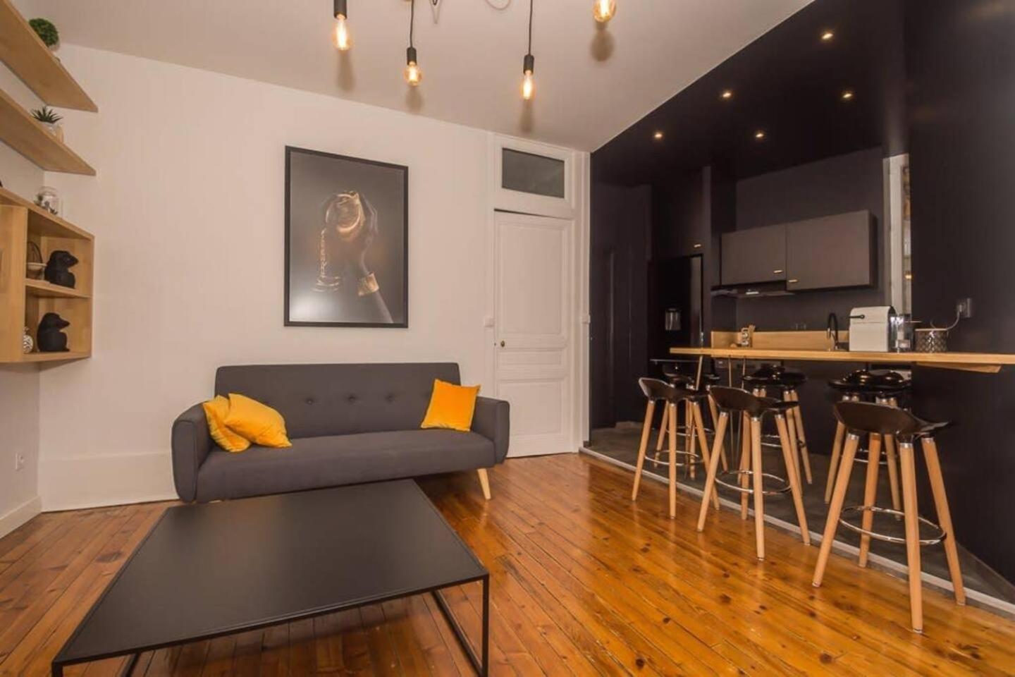 Ma Pref De Miss K Apartment Mâcon Екстериор снимка