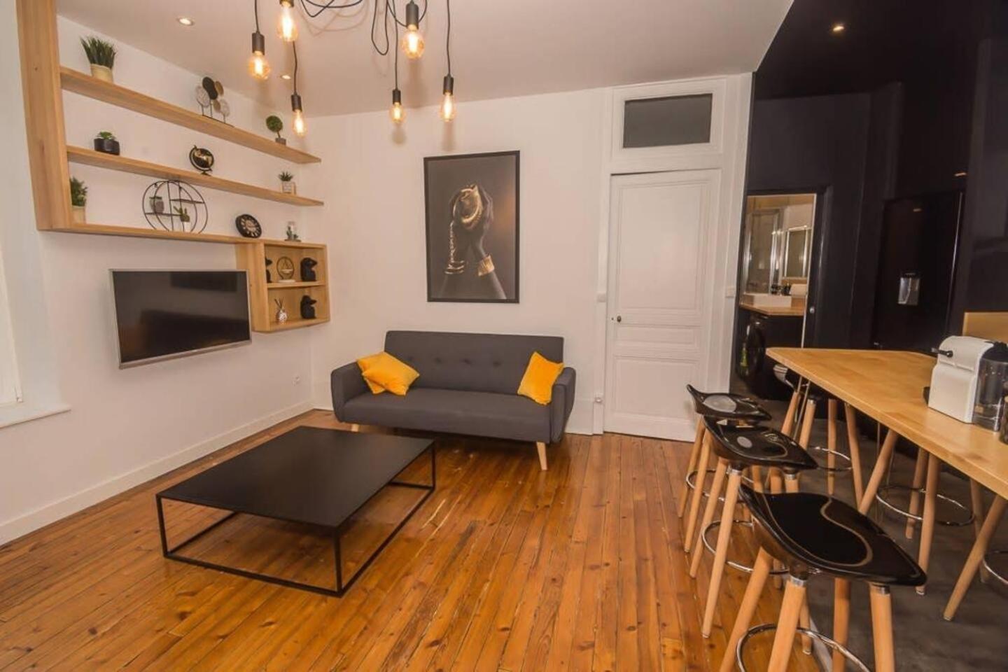 Ma Pref De Miss K Apartment Mâcon Екстериор снимка